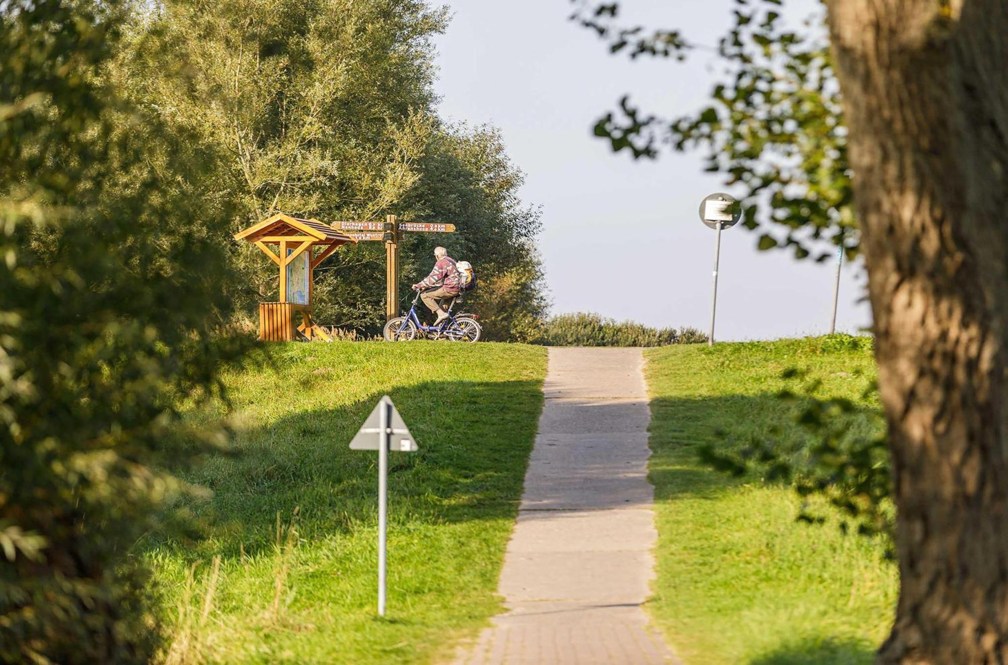 Duenenrast In Der Seefahrtschule Wustrow  Exterior photo